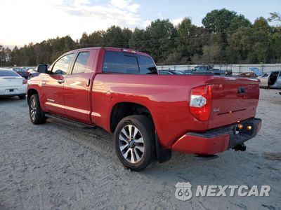 Drugie zdjęcie samochodu z przodu: 2019 TOYOTA TUNDRA DOUBLE CAB LIMITED VIN:5TFBY5F19KX803320 - miniatura