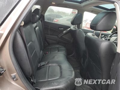 Zdjęcie 11 z 13 samochodu: 2012 NISSAN MURANO S VIN:JN8AZ1MW1CW235706 - miniatura