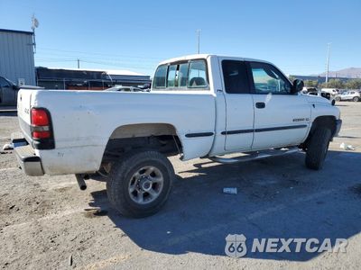 Trzecie zdjęcie samochodu z tyłu: 1998 DODGE RAM 2500 VIN:1B7KF23W5WJ187824 - miniatura