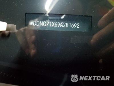 Zdjęcie 12 z 12 samochodu: 2009 MERCEDES-BENZ S 550 VIN:WDDNG71X69A281692 - miniatura