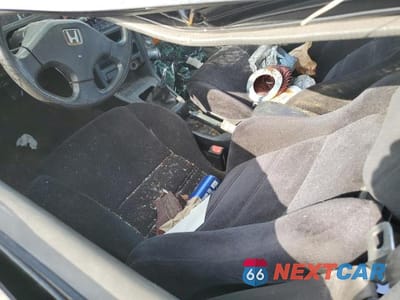 Zdjęcie 8 z 13 samochodu: 1990 HONDA CIVIC CRX DX VIN:JHMED8350LS002287 - miniatura