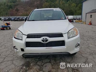 Piąte zdjęcie samochodu w środku: 2012 TOYOTA RAV4 LIMITED VIN:2T3DF4DV6CW245897 - miniatura