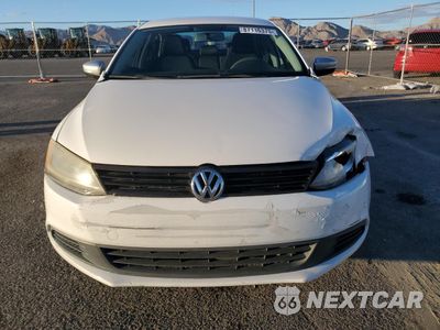 Piąte zdjęcie samochodu w środku: 2012 VOLKSWAGEN JETTA BASE VIN:3VW2K7AJ7CM366359 - miniatura