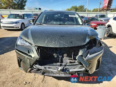 Piąte zdjęcie samochodu w środku: 2021 LEXUS NX 300H BASE VIN:JTJDJRDZ3M2159517 - miniatura