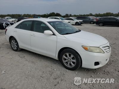 Czwarte zdjęcie samochodu z boku: 2010 TOYOTA CAMRY BASE VIN:4T4BF3EK3AR087262 - miniatura