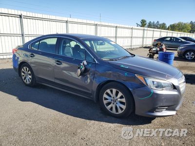 Czwarte zdjęcie samochodu z boku: 2016 SUBARU LEGACY 2.5I PREMIUM VIN:4S3BNAC65G3051244 - miniatura