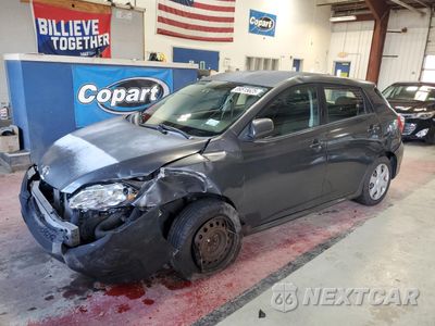 2009 TOYOTA COROLLA MATRIX 2T1KU40E09C005203 - główne zdjęcie licytacji z USA - miniatura