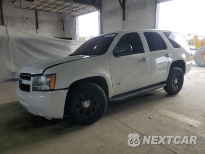 2013 CHEVROLET TAHOE POLICE 1GNLC2E00DR159926 - główne zdjęcie licytacji z USA - miniatura