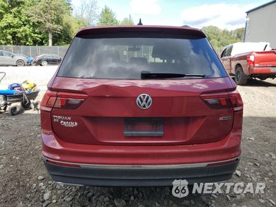 Zdjęcie 6 z 14 samochodu: 2021 VOLKSWAGEN TIGUAN SE VIN:3VV2B7AX4MM093469 - miniatura