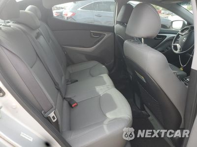 Zdjęcie 10 z 14 samochodu: 2013 HYUNDAI ELANTRA GLS VIN:KMHDH4AE3DU009765 - miniatura