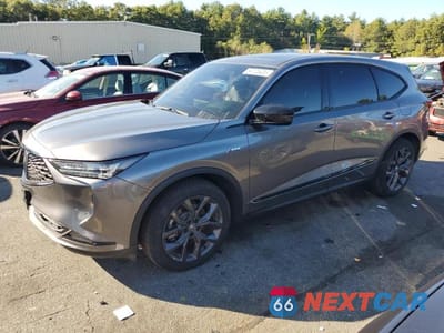 2024 ACURA MDX A-SPEC 5J8YE1H04RL015015 - główne zdjęcie licytacji z USA - miniatura