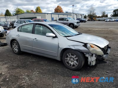 Czwarte zdjęcie samochodu z boku: 2009 NISSAN ALTIMA 2.5 VIN:1N4AL21E09N509741 - miniatura