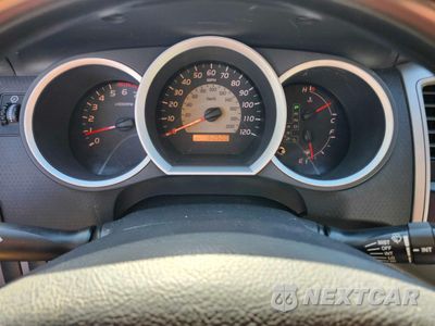 Zdjęcie 8 z 10 samochodu: 2007 TOYOTA TACOMA PRERUNNER ACCESS CAB VIN:5TETU62N57Z370724 - miniatura
