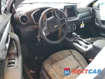 Zdjęcie 8 z 12 samochodu: 2025 CHEVROLET BLAZER 2LT VIN:3GNKBCR44SS138895 - miniatura