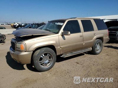 1999 GMC DENALI 1GKEK13R3XR913863 - główne zdjęcie licytacji z USA - miniatura