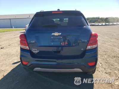 Zdjęcie 6 z 12 samochodu: 2019 CHEVROLET TRAX 1LT VIN:3GNCJLSB7KL179404 - miniatura