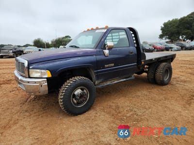 1995 DODGE RAM 3500 1B6MC36C0SS244058 - główne zdjęcie licytacji z USA - miniatura