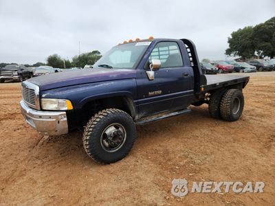 1995 DODGE RAM 3500 1B6MC36C0SS244058 - główne zdjęcie licytacji z USA - miniatura
