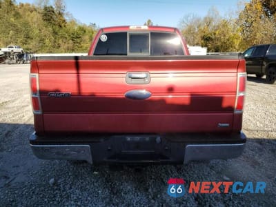 Zdjęcie 6 z 12 samochodu: 2010 FORD F150 SUPER CAB VIN:1FTFX1EV1AFB38824 - miniatura