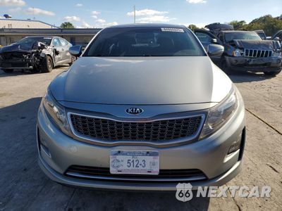 Piąte zdjęcie samochodu w środku: 2015 KIA OPTIMA HYBRID VIN:KNAGN4AD2F5084744 - miniatura
