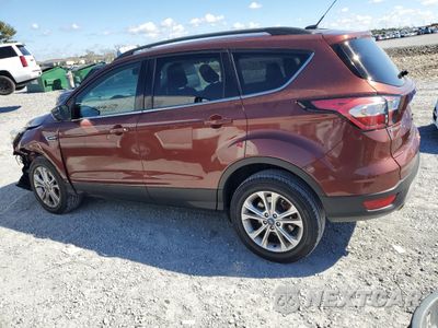 Drugie zdjęcie samochodu z przodu: 2018 FORD ESCAPE SE VIN:1FMCU9GD4JUA81475 - miniatura