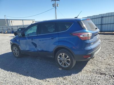 Drugie zdjęcie samochodu z przodu: 2017 FORD ESCAPE SE VIN:1FMCU9G98HUA36674 - miniatura