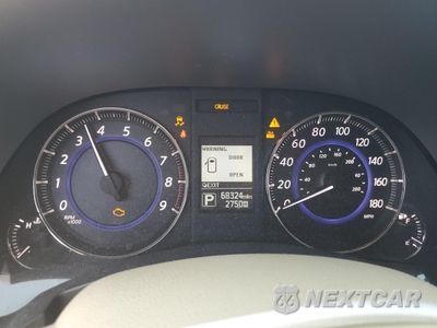 Zdjęcie 9 z 13 samochodu: 2016 INFINITI QX70 VIN:JN8CS1MWXGM750010 - miniatura