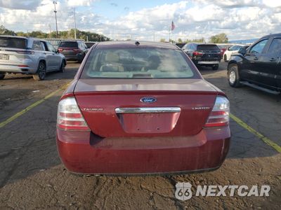 Zdjęcie 6 z 14 samochodu: 2008 FORD TAURUS LIMITED VIN:1FAHP25W58G109599 - miniatura