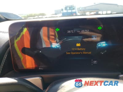 Zdjęcie 9 z 13 samochodu: 2022 MERCEDES-BENZ GLB 250 4MATIC VIN:W1N4M4HB4NW230821 - miniatura