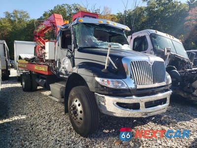 2023 INTERNATIONAL HV607 1HTEJMML1PH051178 - główne zdjęcie licytacji z USA - miniatura