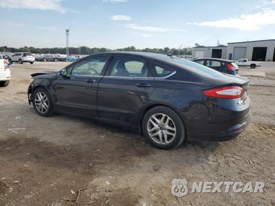 Drugie zdjęcie samochodu z przodu: 2014 FORD FUSION SE VIN:1FA6P0H77E5358302 - miniatura
