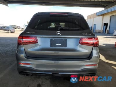 Zdjęcie 6 z 11 samochodu: 2018 MERCEDES-BENZ GLC 43 4MATIC AMG VIN:WDC0G6EB5JF323168 - miniatura