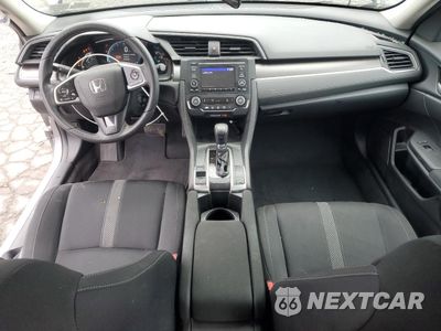 Zdjęcie 8 z 13 samochodu: 2020 HONDA CIVIC LX VIN:19XFC2F68LE211368 - miniatura
