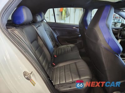 Zdjęcie 10 z 12 samochodu: 2022 VOLKSWAGEN GOLF R VIN:WVWEB7CD1NW168550 - miniatura