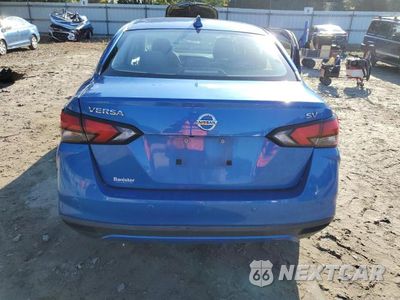 Zdjęcie 6 z 11 samochodu: 2021 NISSAN VERSA SV VIN:3N1CN8EV5ML813654 - miniatura
