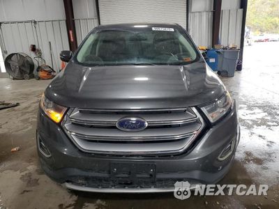 Piąte zdjęcie samochodu w środku: 2018 FORD EDGE TITANIUM VIN:2FMPK4K98JBB15582 - miniatura