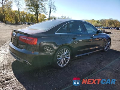 Trzecie zdjęcie samochodu z tyłu: 2012 AUDI A6 VIN:WAUBGAFCXCN007425 - miniatura