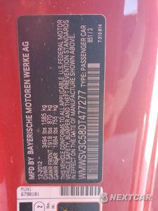 Zdjęcie 12 z 12 samochodu: 2013 MINI COOPER S VIN:WMWSV3C58DT477277 - miniatura