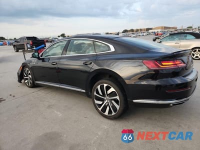 Drugie zdjęcie samochodu z przodu: 2021 VOLKSWAGEN ARTEON SEL R-LINE VIN:WVWSR7AN3ME008524 - miniatura