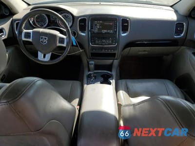 Zdjęcie 8 z 12 samochodu: 2013 DODGE DURANGO CREW VIN:1C4RDHDG0DC673666 - miniatura