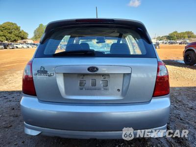 Zdjęcie 6 z 16 samochodu: 2005 KIA SPECTRA5 VIN:KNAFE161X55075460 - miniatura