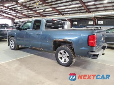 Drugie zdjęcie samochodu z przodu: 2014 CHEVROLET SILVERADO K1500 LT VIN:1GCVKREC9EZ318015 - miniatura