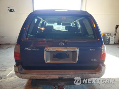 Zdjęcie 6 z 12 samochodu: 2002 TOYOTA 4RUNNER SR5 VIN:JT3GN86R820237041 - miniatura