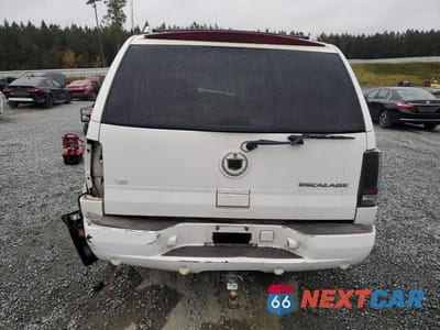 Zdjęcie 6 z 13 samochodu: 2002 CADILLAC ESCALADE LUXURY VIN:1GYEK63N42R115042 - miniatura