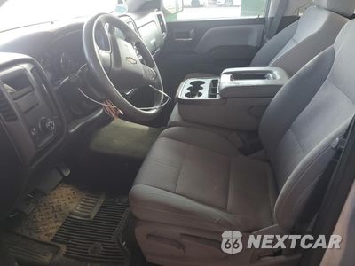Zdjęcie 7 z 12 samochodu: 2018 CHEVROLET SILVERADO C1500 CUSTOM VIN:3GCPCPEC3JG277286 - miniatura