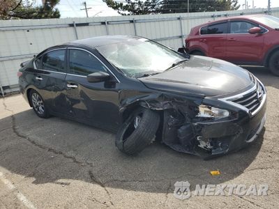 Czwarte zdjęcie samochodu z boku: 2015 NISSAN ALTIMA 2.5 VIN:1N4AL3AP0FC209759 - miniatura