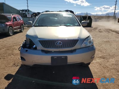 Piąte zdjęcie samochodu w środku: 2005 LEXUS RX 330 VIN:2T2HA31U95C070561 - miniatura