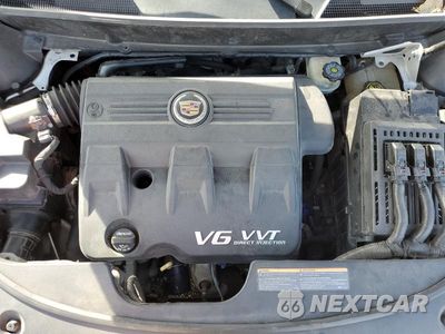 Zdjęcie 11 z 12 samochodu: 2014 CADILLAC SRX VIN:3GYFNAE37ES657537 - miniatura