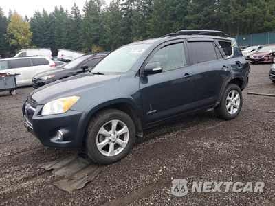2012 TOYOTA RAV4 LIMITED 2T3DK4DV5CW073065 - główne zdjęcie licytacji z USA - miniatura
