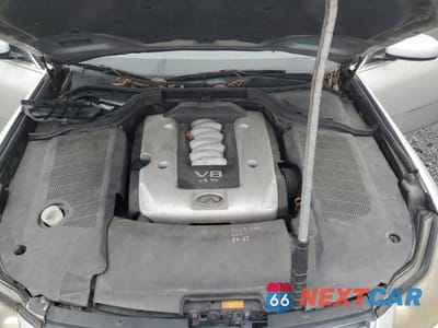 Zdjęcie 11 z 11 samochodu: 2008 INFINITI M45 BASE VIN:JNKBY01E08M500867 - miniatura